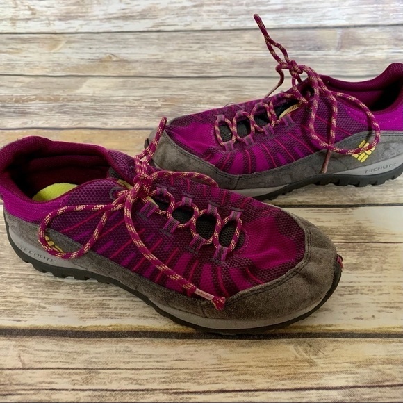 💥COLUMBIA TRAIL SHOES - Picture 1 of 8